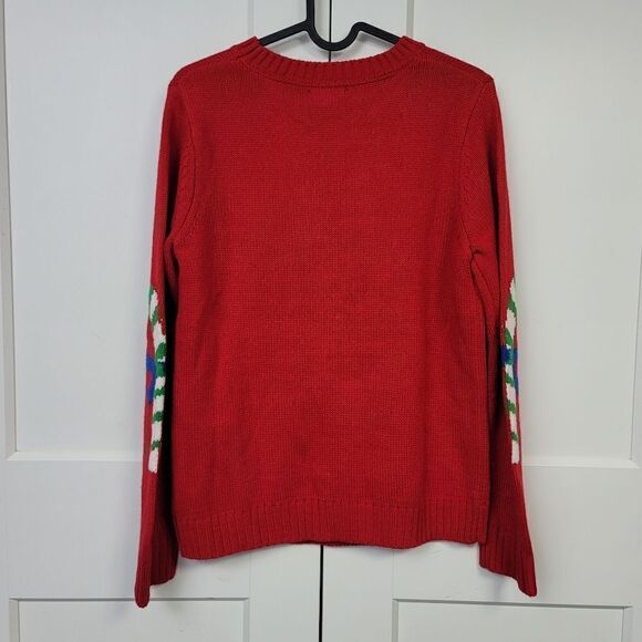 Forever21 Ugly Christmas sweater, large - Picture 4 of 9